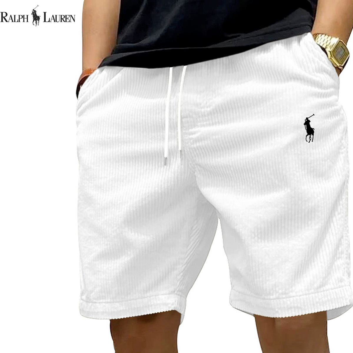 Ꮢalph Ⅼauren | Short Exclusive Homme