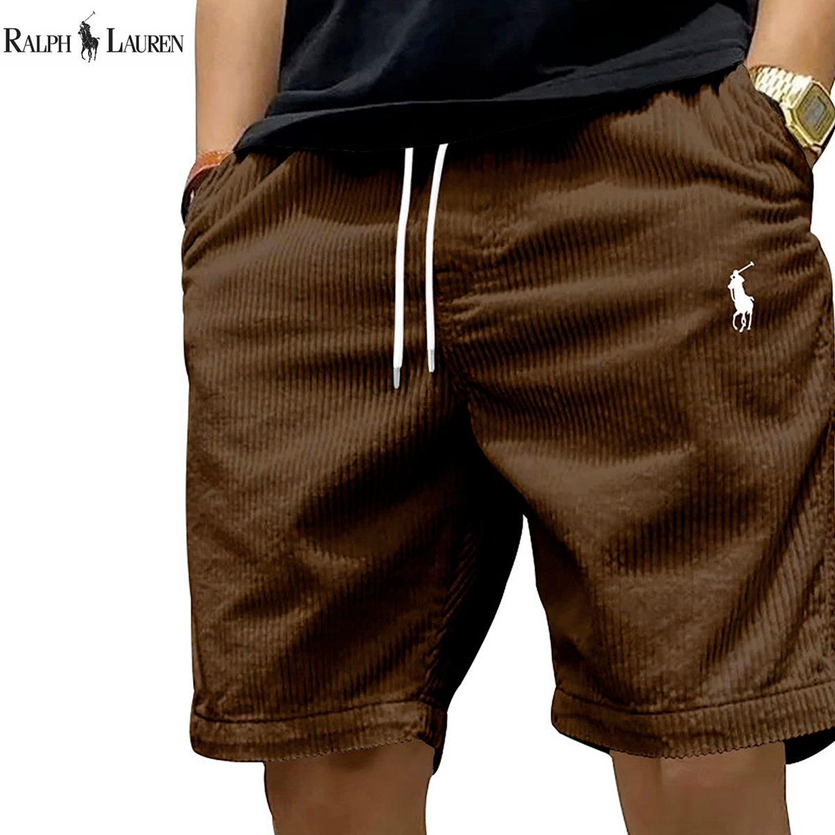 Ꮢalph Ⅼauren | Short Exclusive Homme