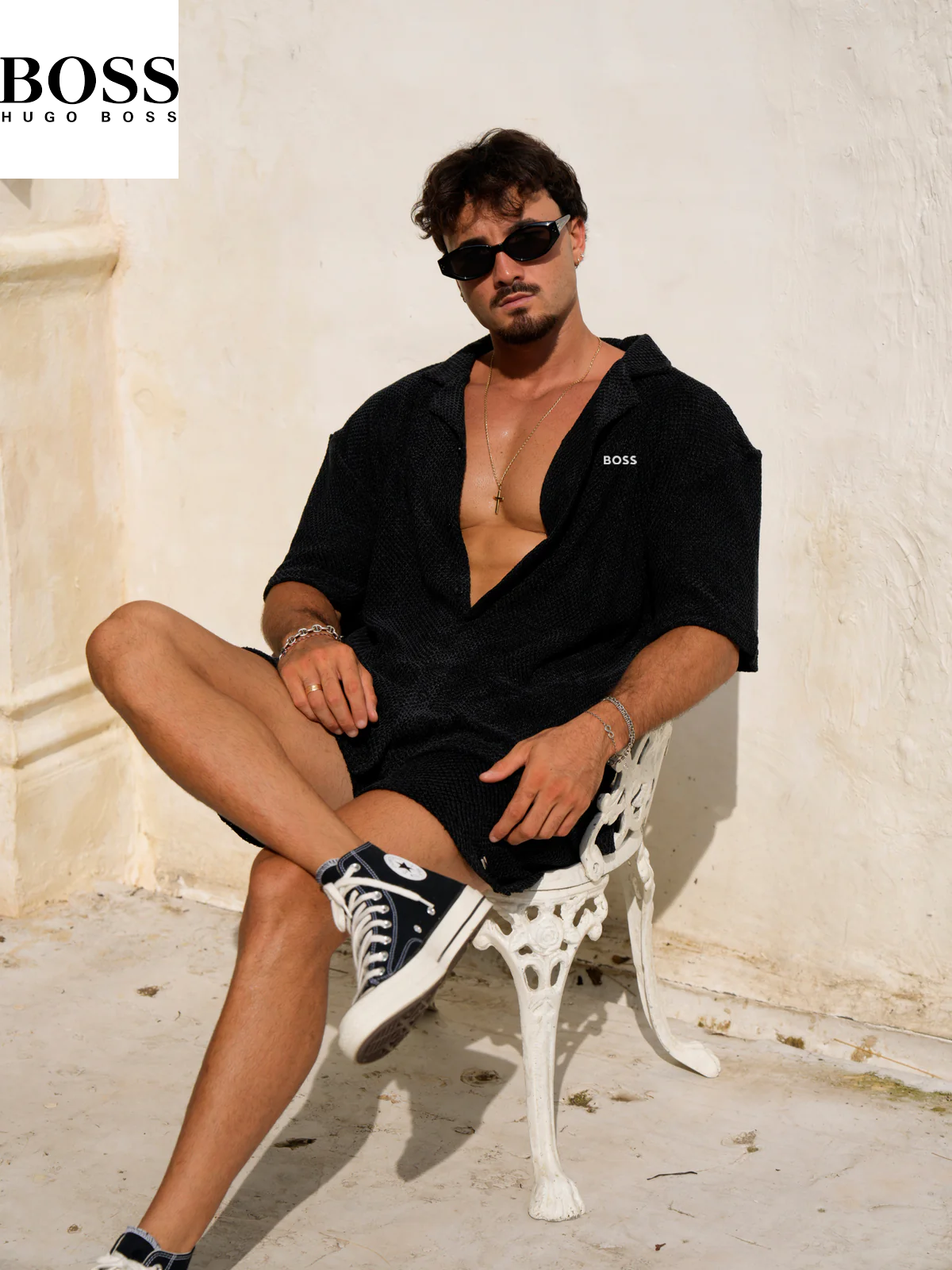 BOSS Touch™ | Ensemble Chic & Confort - Homme