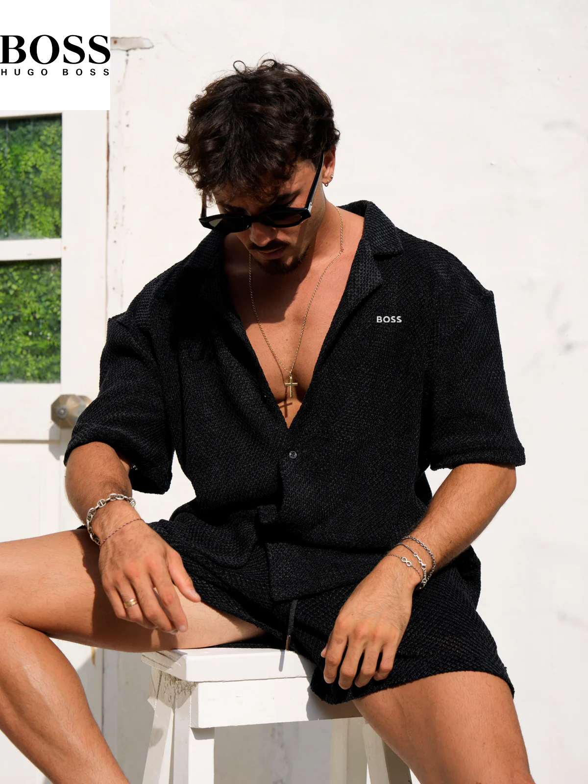 BOSS Touch™ | Ensemble Chic & Confort - Homme