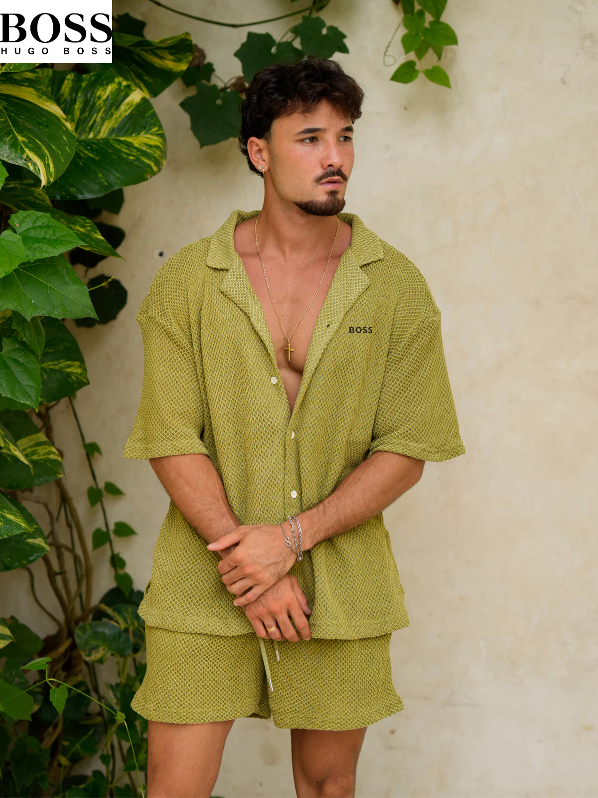 BOSS Touch™ | Ensemble Chic & Confort - Homme