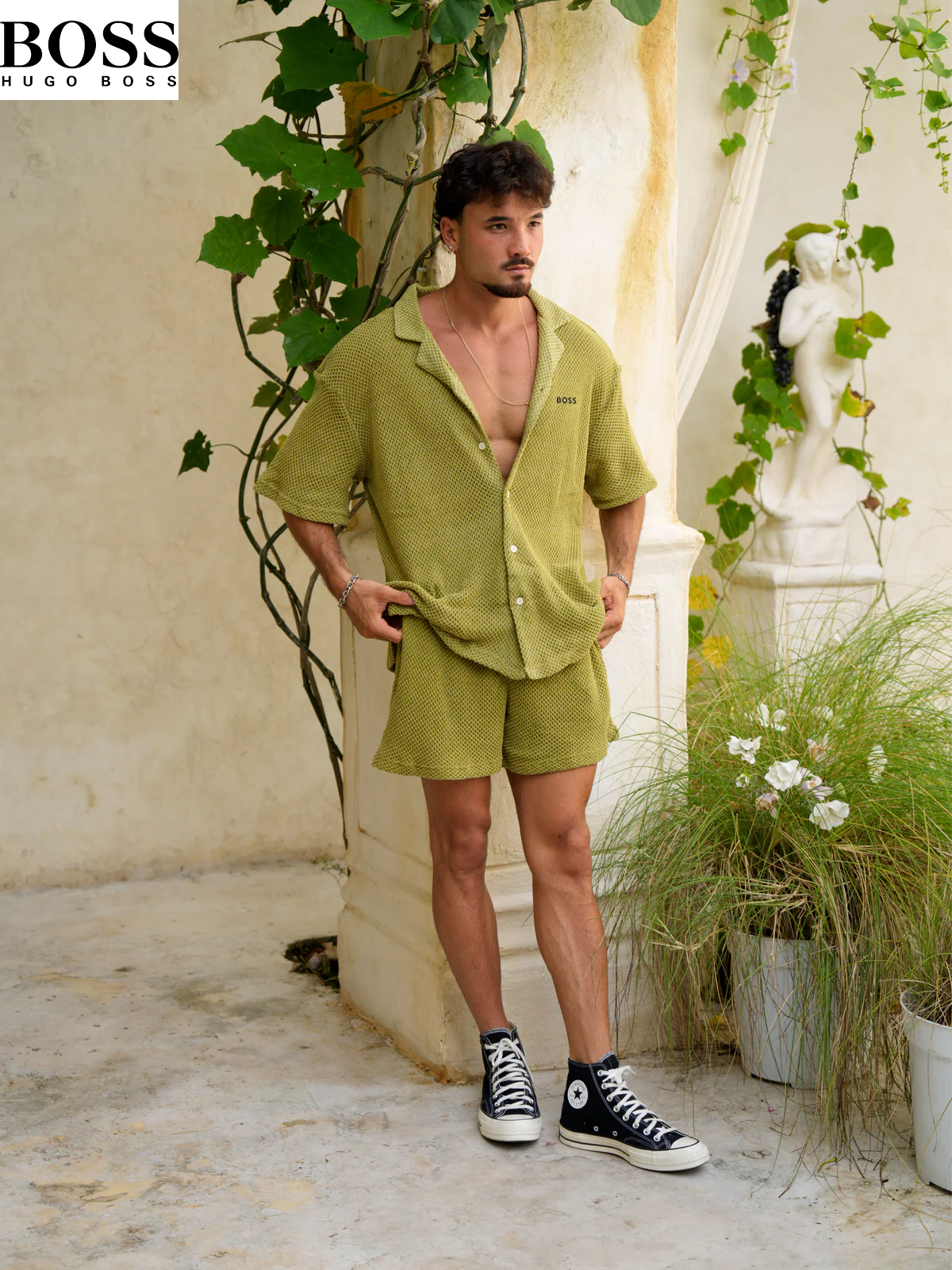 BOSS Touch™ | Ensemble Chic & Confort - Homme