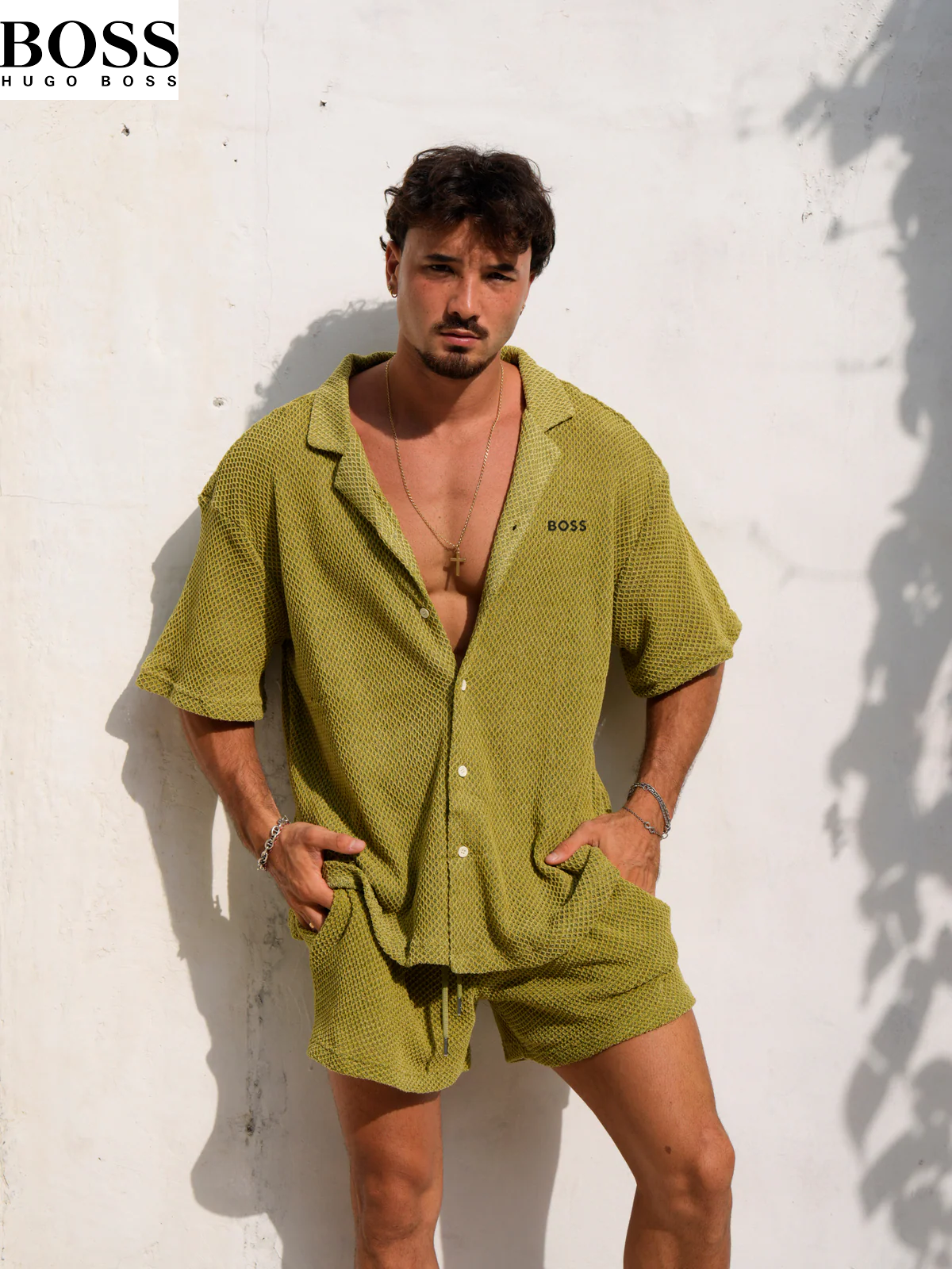BOSS Touch™ | Ensemble Chic & Confort - Homme