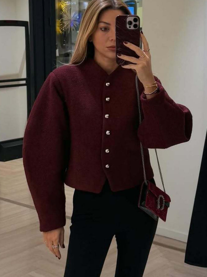 Retro Chanel-Style Jacket